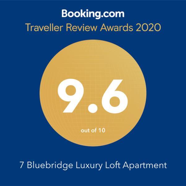 7 Bluebridge Luxury Loft Apartment 约克 外观 照片